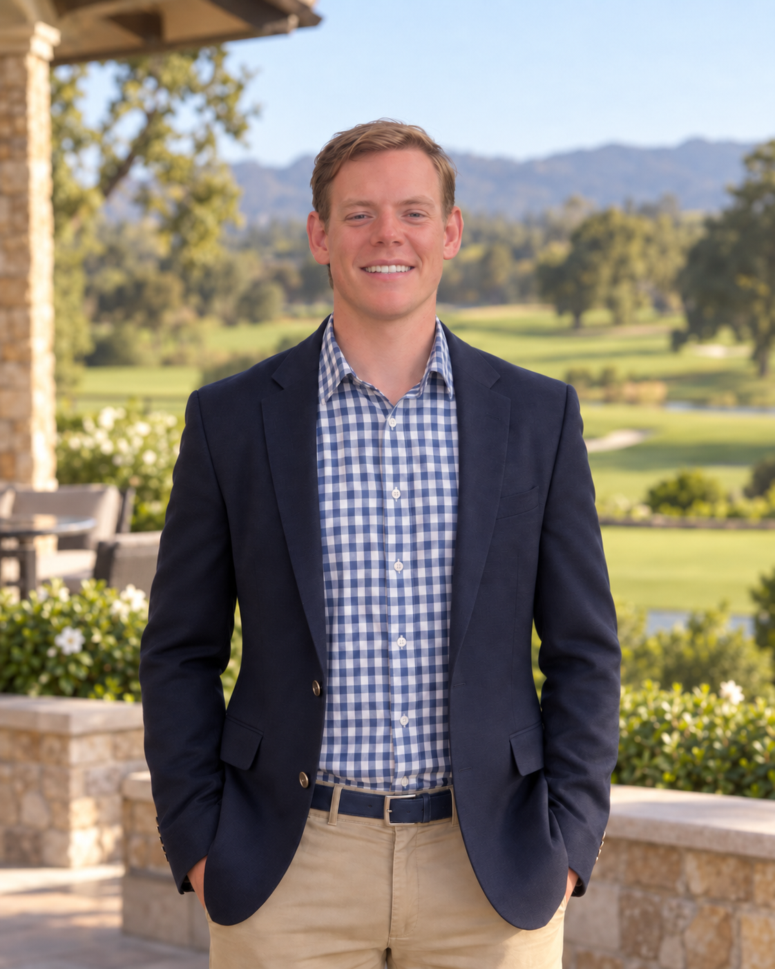 Connor Petersen, Co-founder