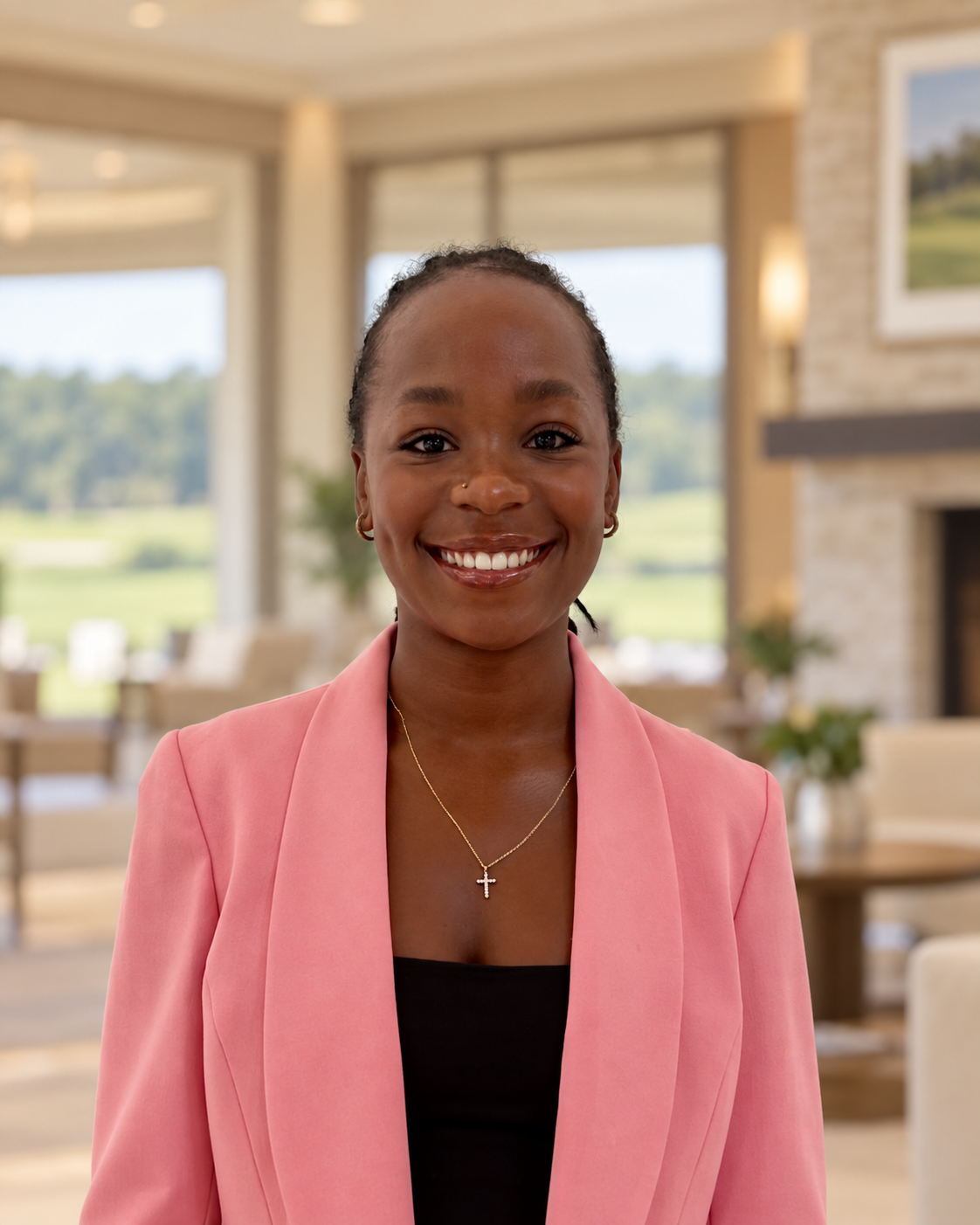 Stephanie Nyokabi, Co-founder